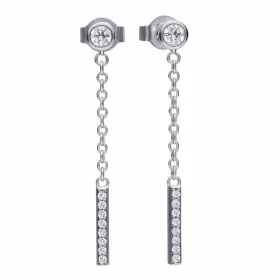 Ladies' Earrings Diamonfire 6219191082 3 cm